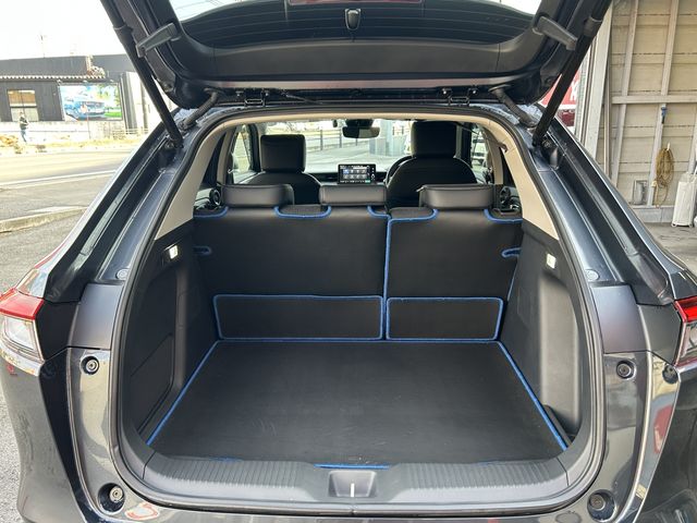 HONDA VEZEL e:HEV 2021