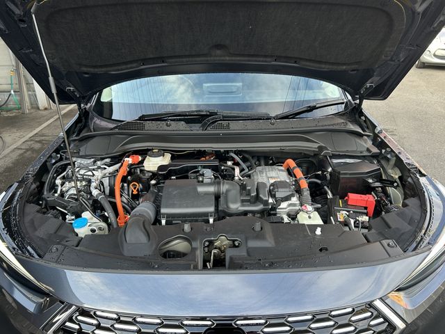 HONDA VEZEL e:HEV 2021