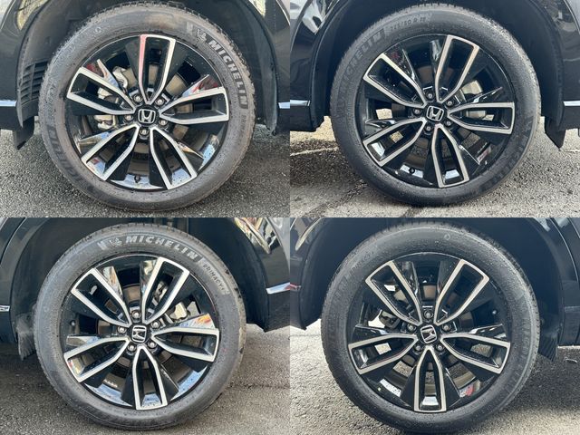 HONDA VEZEL e:HEV 2021