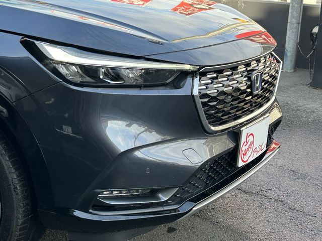 HONDA VEZEL e:HEV 2021