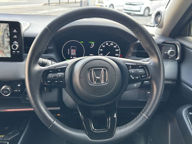 HONDA VEZEL e:HEV 2021