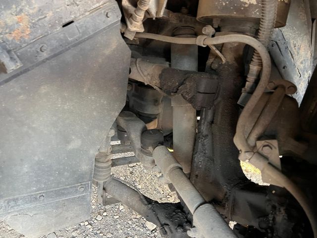 MITSUBISHI FUSOU AERO ACE 2007