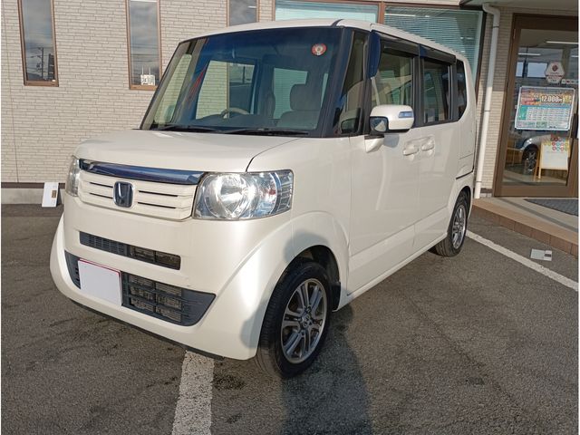 HONDA N BOX 2013