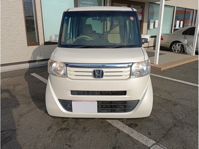 HONDA N BOX 2013