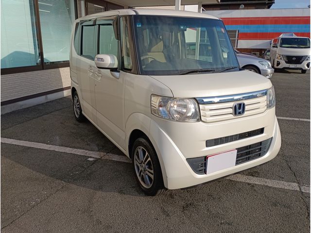 HONDA N BOX 2013