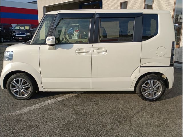 HONDA N BOX 2013