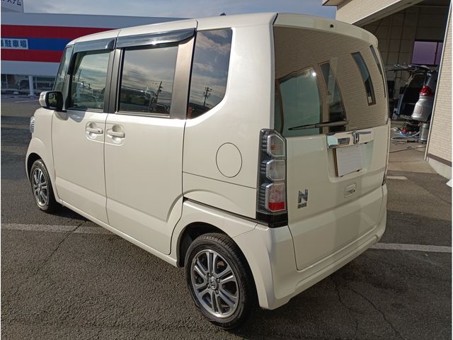 HONDA N BOX 2013