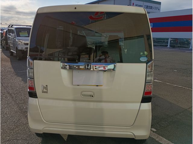 HONDA N BOX 2013