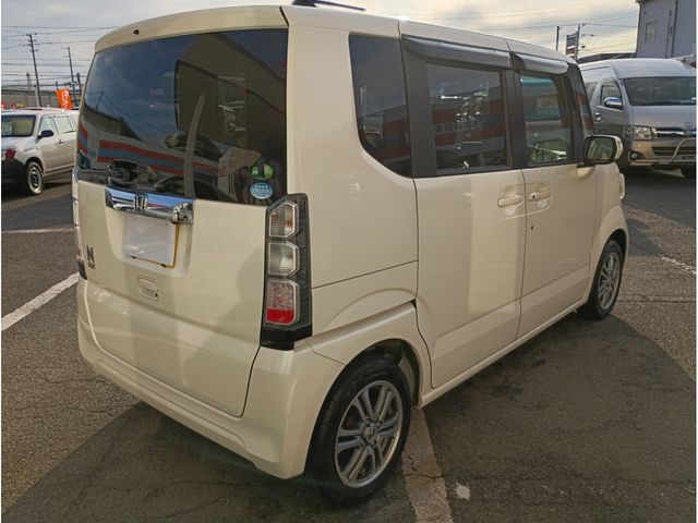 HONDA N BOX 2013
