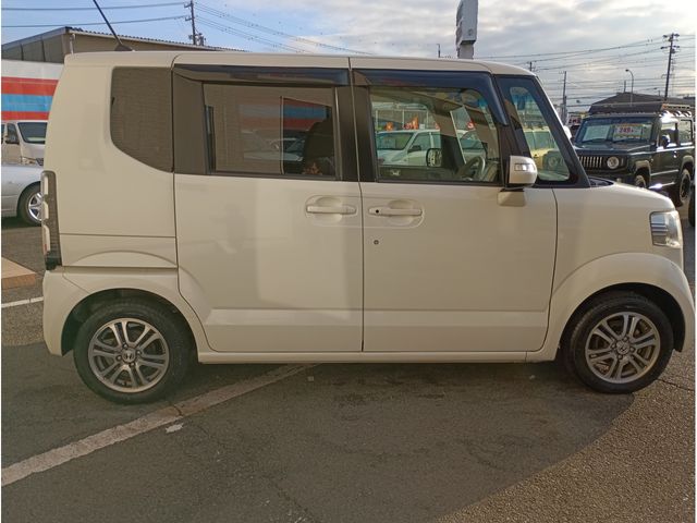 HONDA N BOX 2013