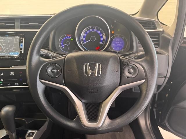 HONDA FIT 2017