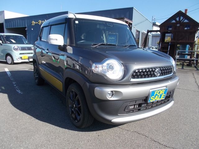 SUZUKI XBEE 4WD 2019
