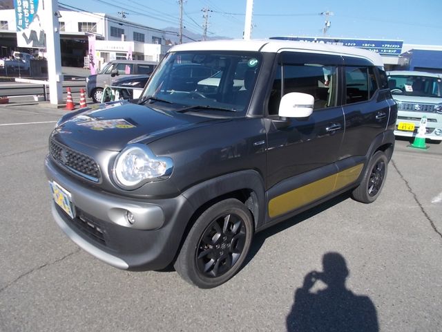 SUZUKI XBEE 4WD 2019
