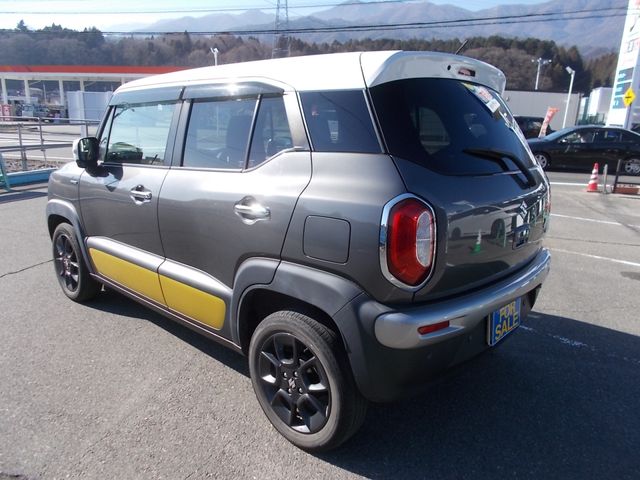 SUZUKI XBEE 4WD 2019