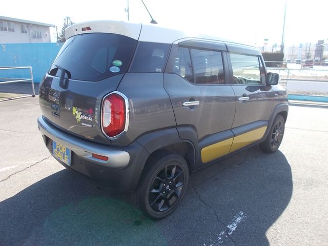 SUZUKI XBEE 4WD 2019