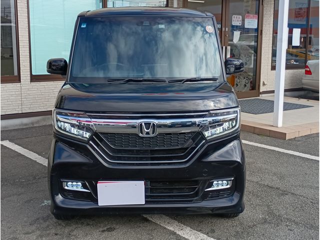 HONDA N BOX CUSTOM 2020