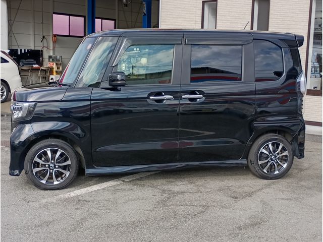 HONDA N BOX CUSTOM 2020