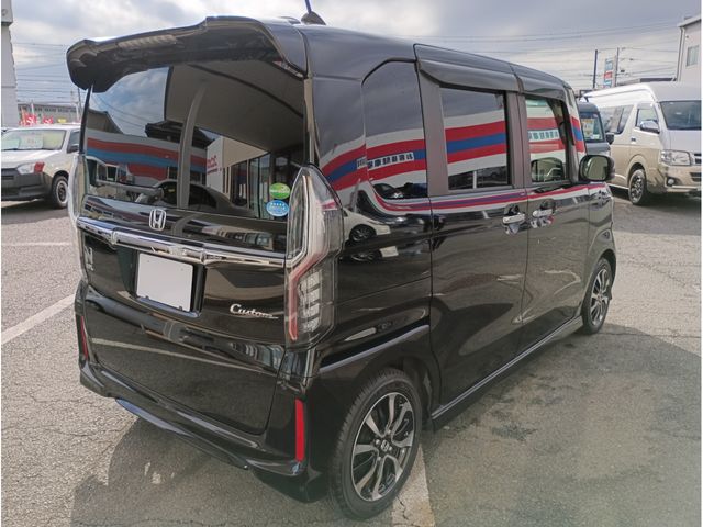 HONDA N BOX CUSTOM 2020