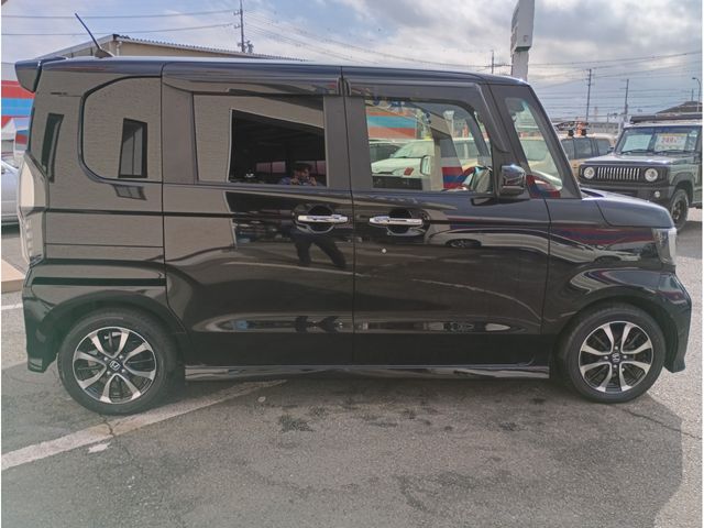 HONDA N BOX CUSTOM 2020