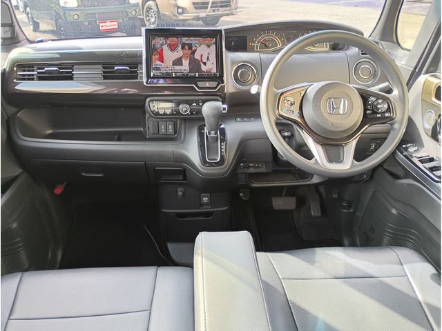 HONDA N BOX CUSTOM 2020