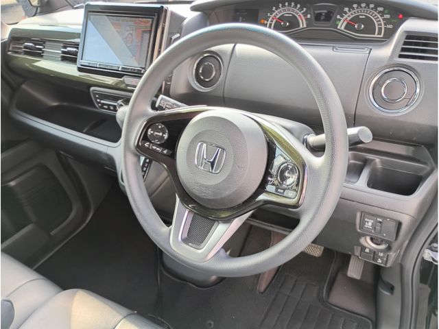 HONDA N BOX CUSTOM 2020