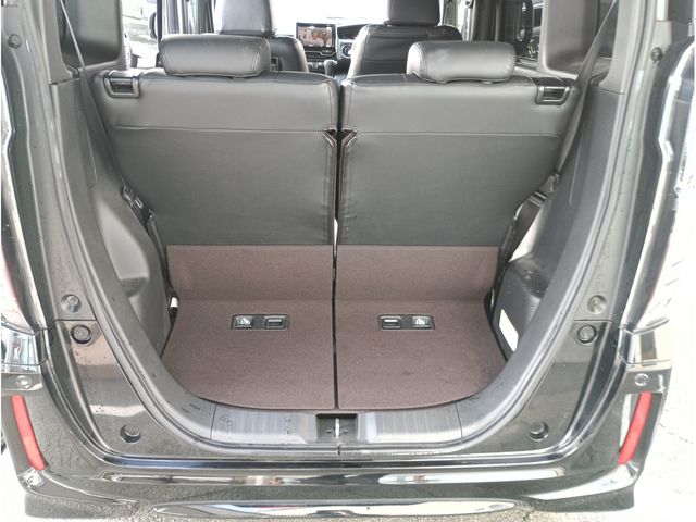 HONDA N BOX CUSTOM 2020