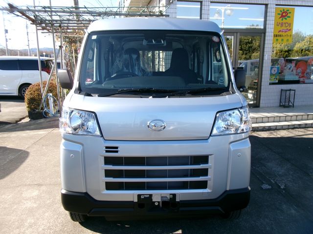 DAIHATSU HIJET CARGO 2025