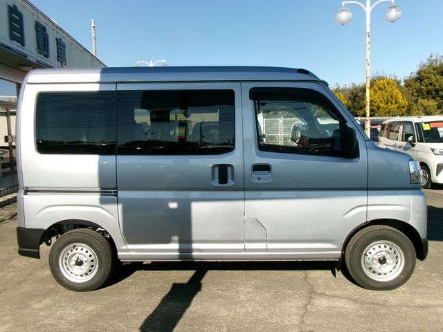 DAIHATSU HIJET CARGO 2025