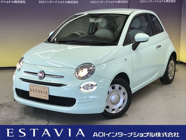 FIAT FIAT 500 2017