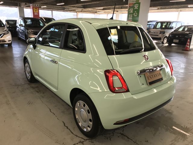 FIAT FIAT 500 2017