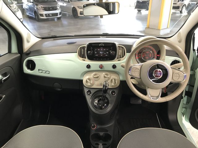 FIAT FIAT 500 2017