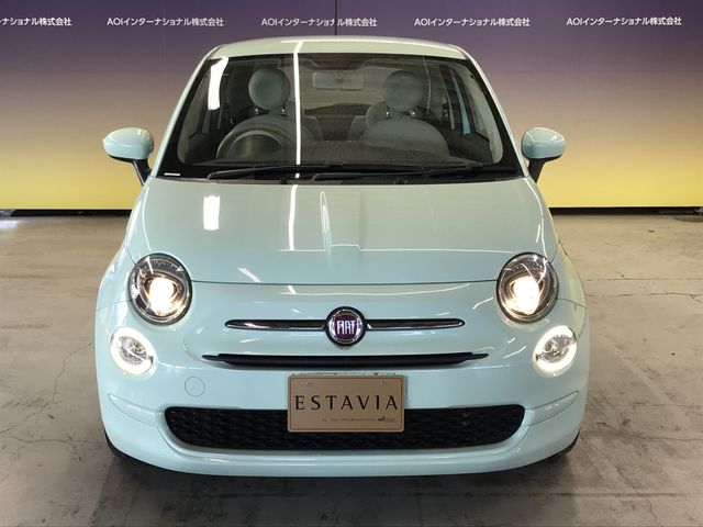 FIAT FIAT 500 2017