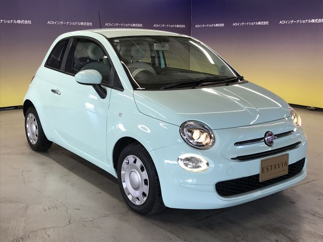 FIAT FIAT 500 2017