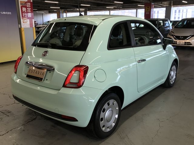 FIAT FIAT 500 2017