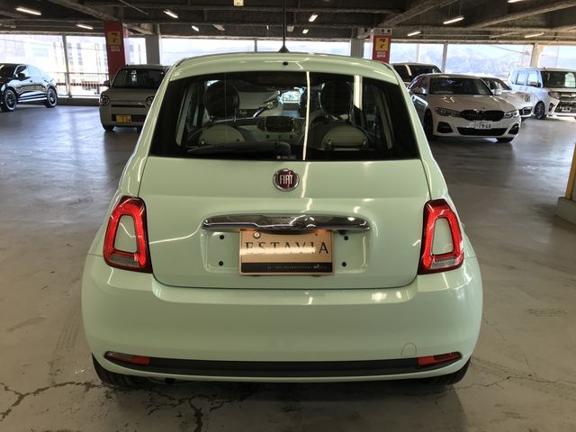 FIAT FIAT 500 2017