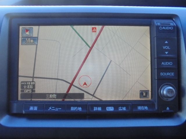 HONDA STEPWAGON SPADA 2010