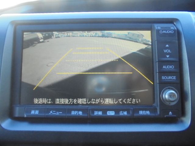 HONDA STEPWAGON SPADA 2010