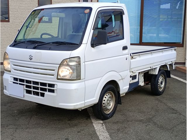 SUZUKI CARRY truck 2016