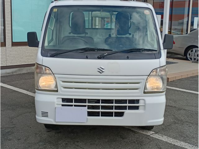 SUZUKI CARRY truck 2016