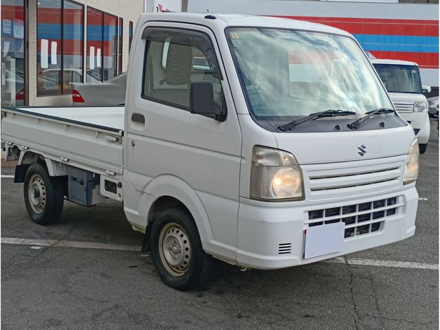 SUZUKI CARRY truck 2016