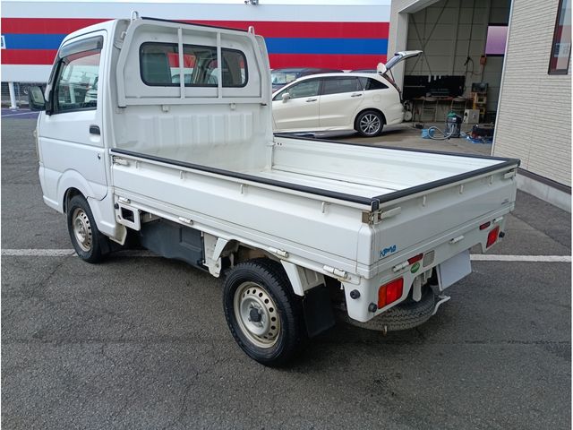 SUZUKI CARRY truck 2016