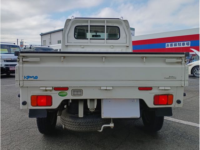 SUZUKI CARRY truck 2016