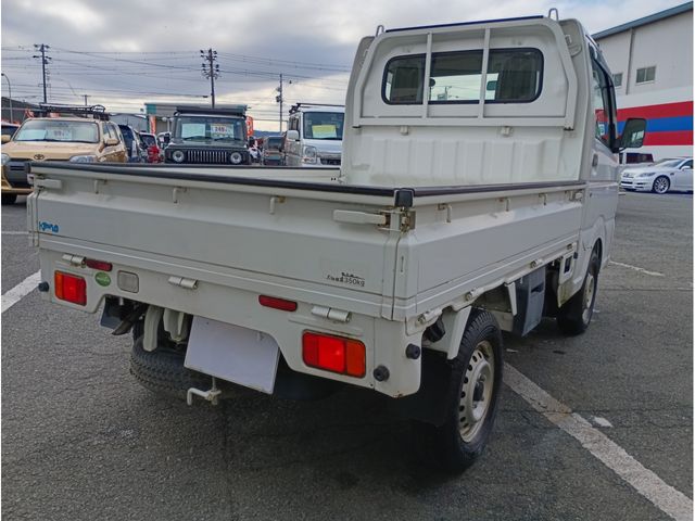 SUZUKI CARRY truck 2016