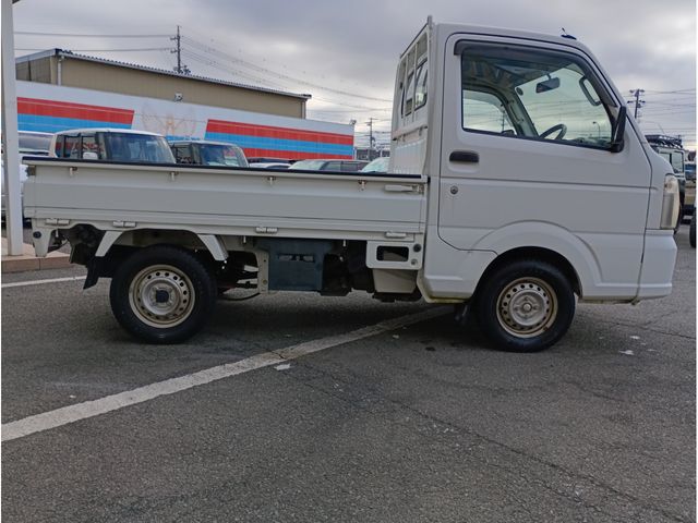 SUZUKI CARRY truck 2016