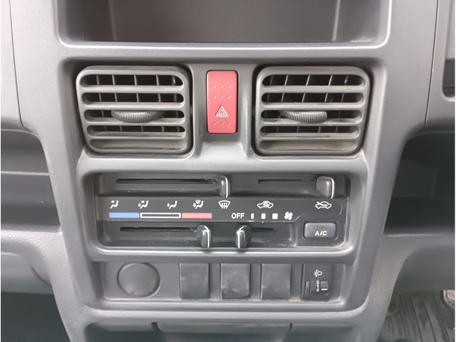 SUZUKI CARRY truck 2016