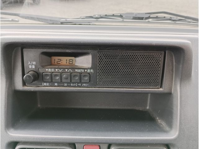 SUZUKI CARRY truck 2016