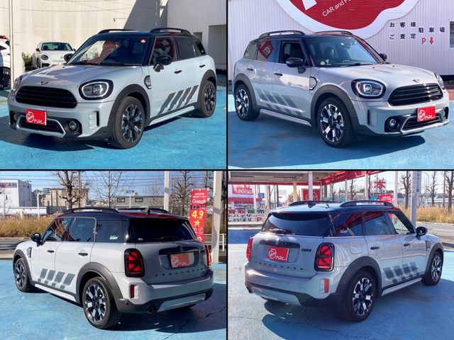 BMW MINI COOPER D CROSSOVER 2023