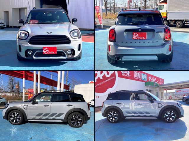 BMW MINI COOPER D CROSSOVER 2023