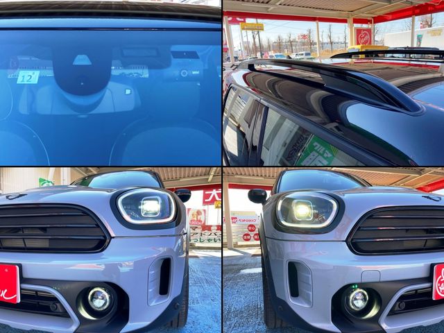 BMW MINI COOPER D CROSSOVER 2023