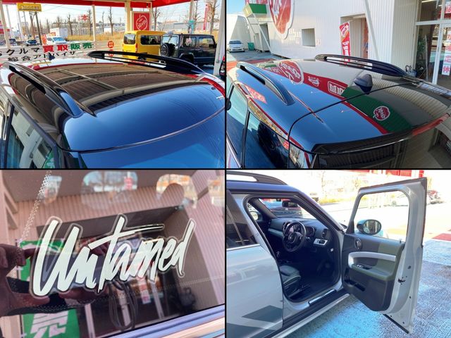 BMW MINI COOPER D CROSSOVER 2023